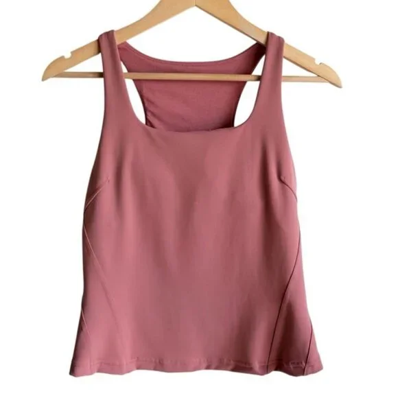 Lululemon InStill Tank Top Brier Rose Size 8 Pink - Picture 2 of 9